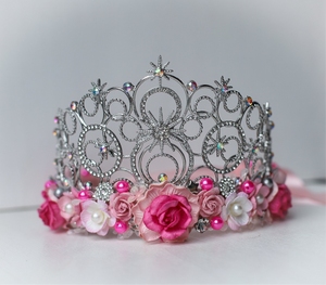 Glinda Tiara