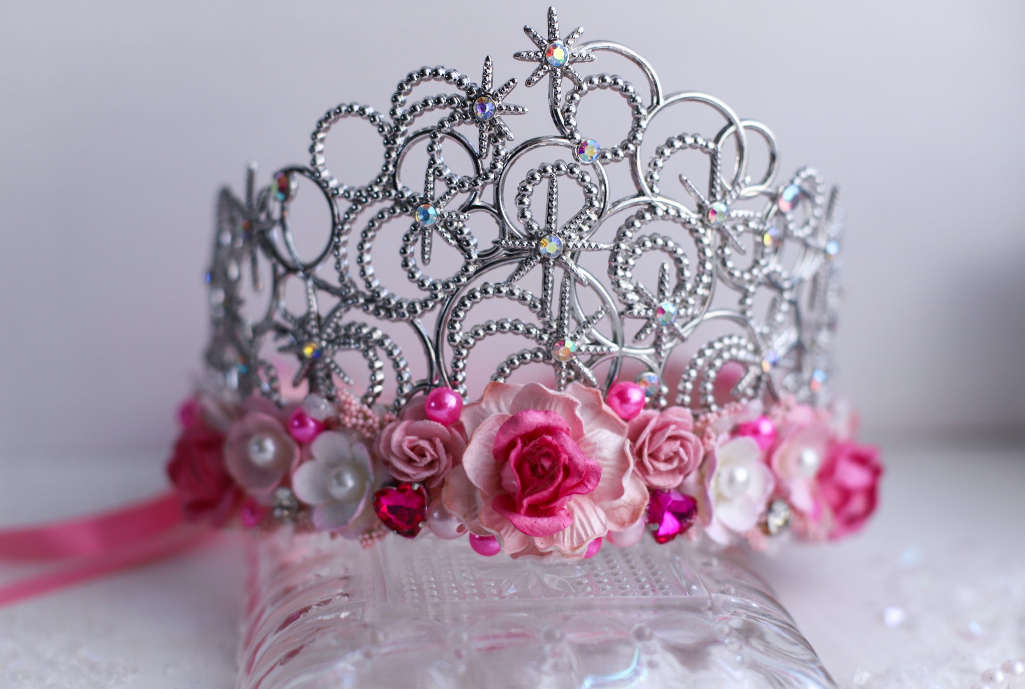 Glinda Tiara