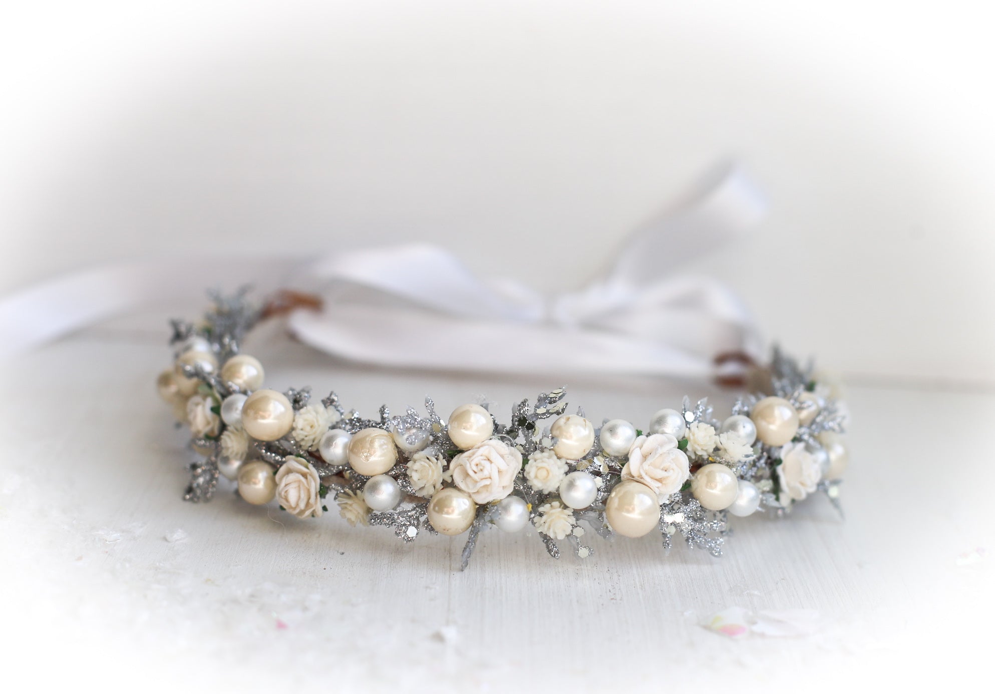 Original Silver Bells Halo